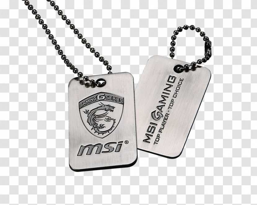 Dog Tag Military Charms & Pendants MSI Army Transparent PNG