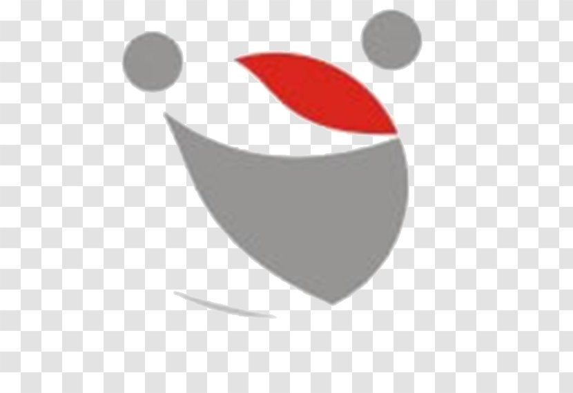 Circle Line Logo - Red - Pea Transparent PNG