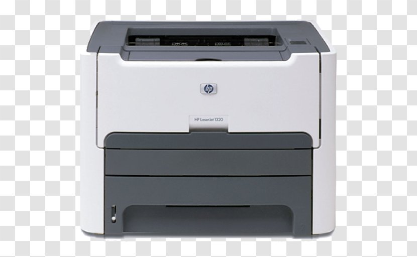 Hewlett-Packard Printer HP Laserjet 1320 Toner - Hewlett-packard Transparent PNG