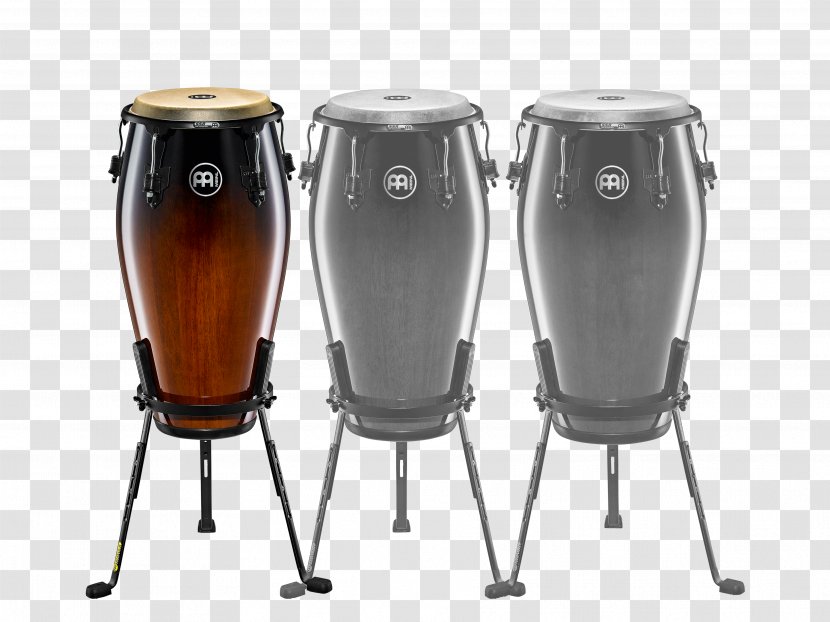 Tom-Toms Conga Timbales Meinl Percussion - Heart - Drum Transparent PNG