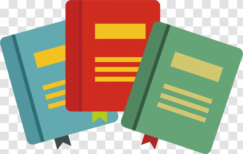 Book Royalty-free Illustration - Favicon - Various Books Transparent PNG