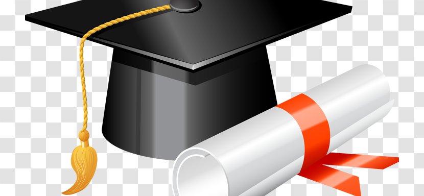 Graduation Ceremony Student Square Academic Cap Clip Art - Technology Transparent PNG