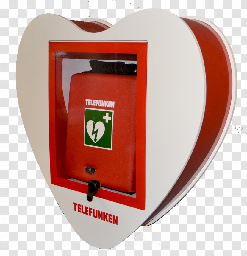 Automated External Defibrillators CARDIOFUNKEN IBERICA Defibrillation Telefunken Emergency Medicine - Iberian Peninsula - 2002 International Ambulance Transparent PNG