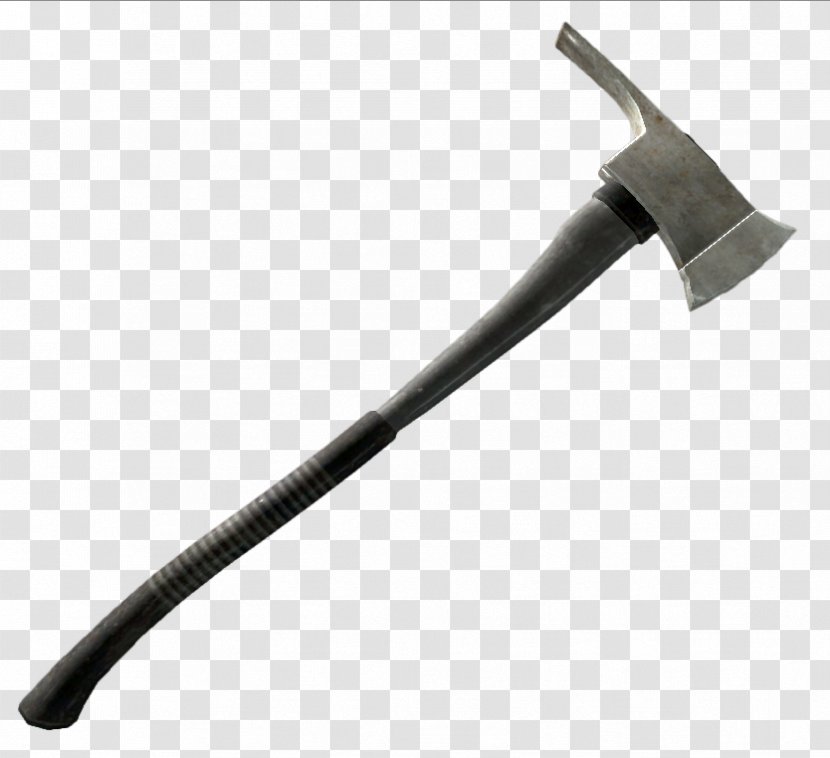 Splitting Maul Antique Tool Pickaxe - Axe Transparent PNG