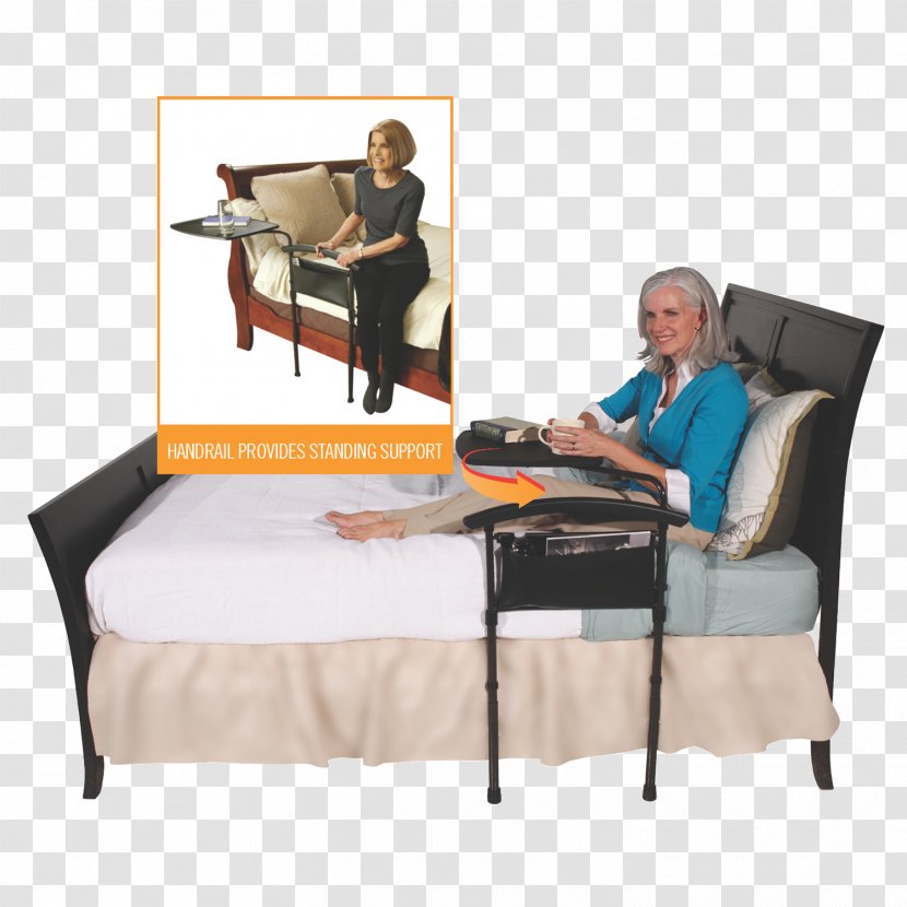 Table Bedding Bed Frame Stool - Couch - Double Chair Transparent PNG