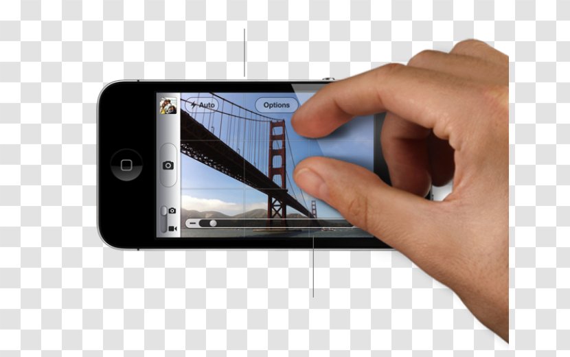 Smartphone Apple Inc. V. Samsung Electronics Co. IPhone - Ios 5 Transparent PNG