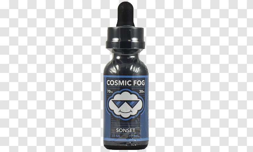 Electronic Cigarette Aerosol And Liquid Cosmic Fog Juice Vapor - Taste Transparent PNG