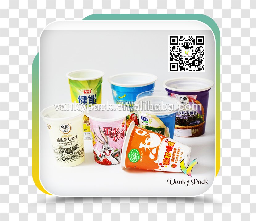 Plastic Food Tableware Product Flavor - Material - Frozen Yogurt Truck Transparent PNG