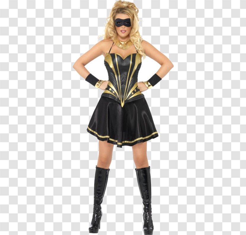 Costume Party Halloween BuyCostumes.com Black Widow - Flower Transparent PNG