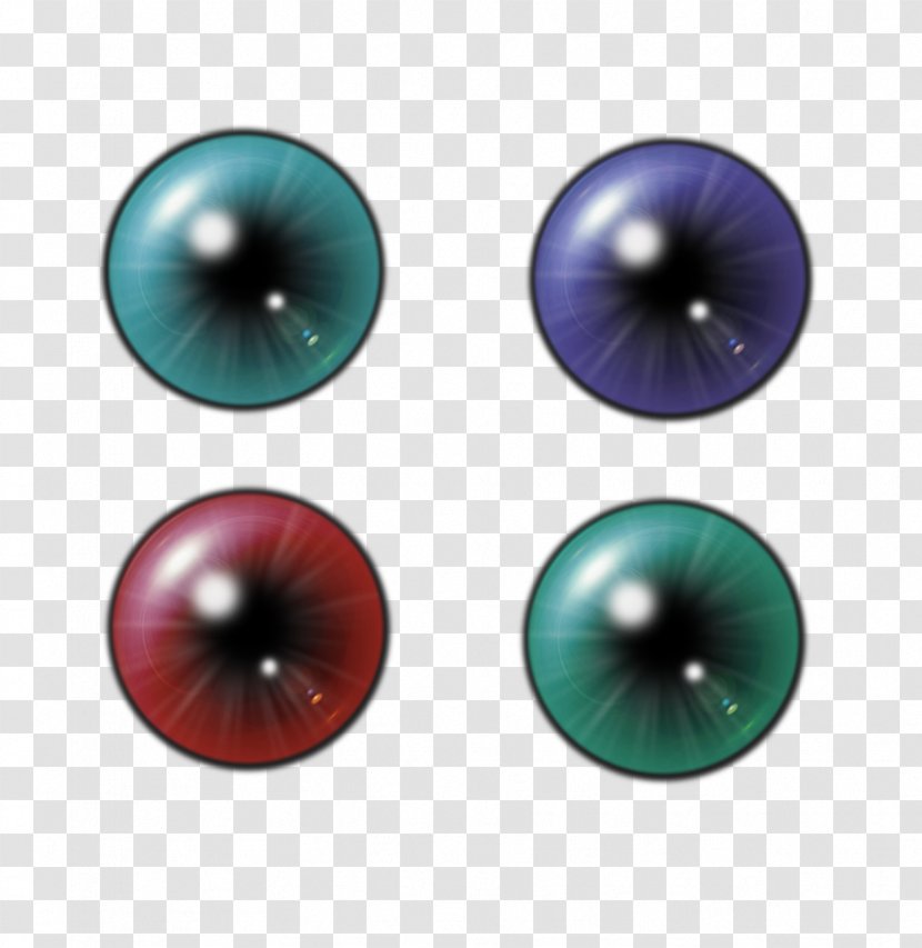 Cat's Eye Iris Pupil Transparent PNG