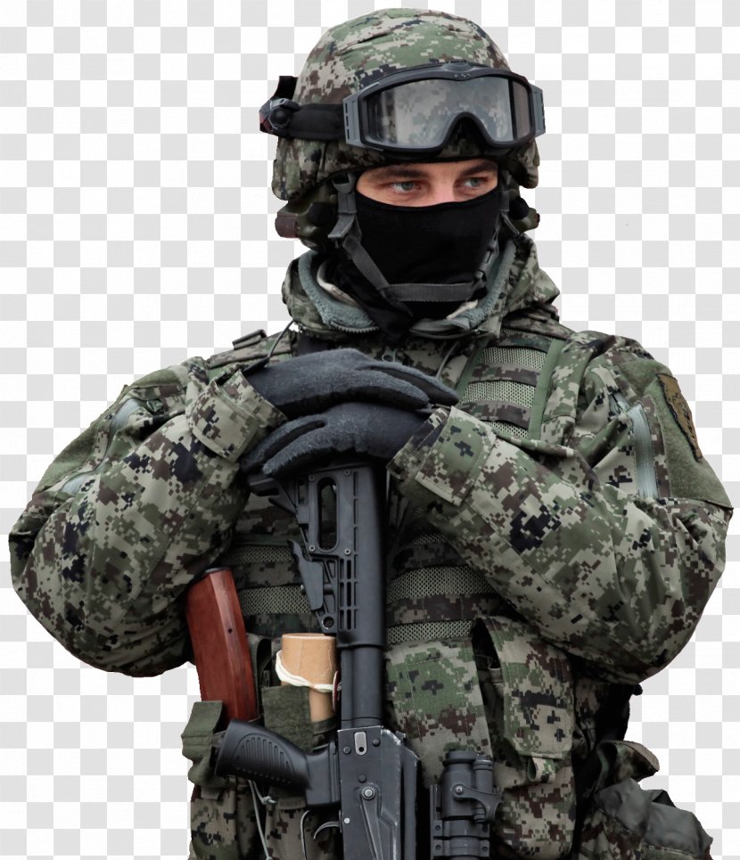 Russia Spetsnaz Special Forces SWAT Wallpaper - Military - Swat Transparent PNG