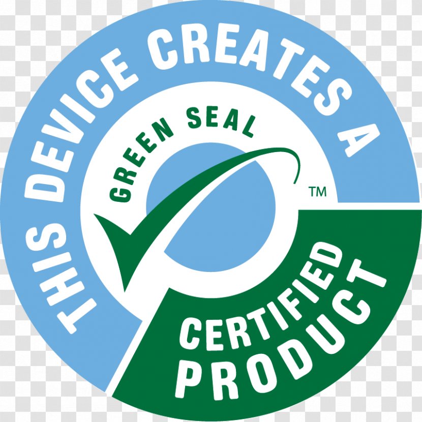 Green Seal Logo Organization Product Trademark Transparent PNG