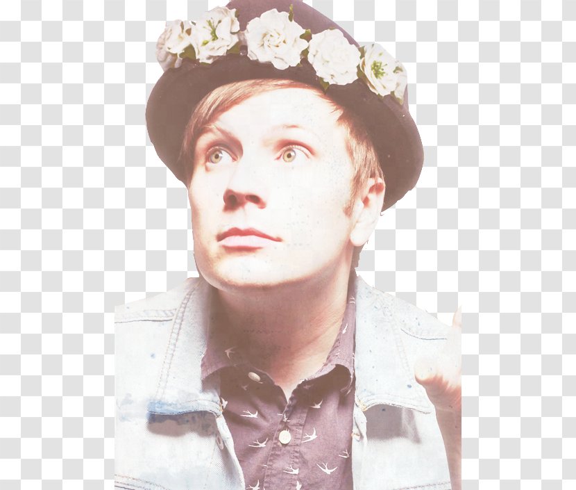 Patrick Stump Soul Punk Fall Out Boy Emo Rock - Crown Transparent PNG