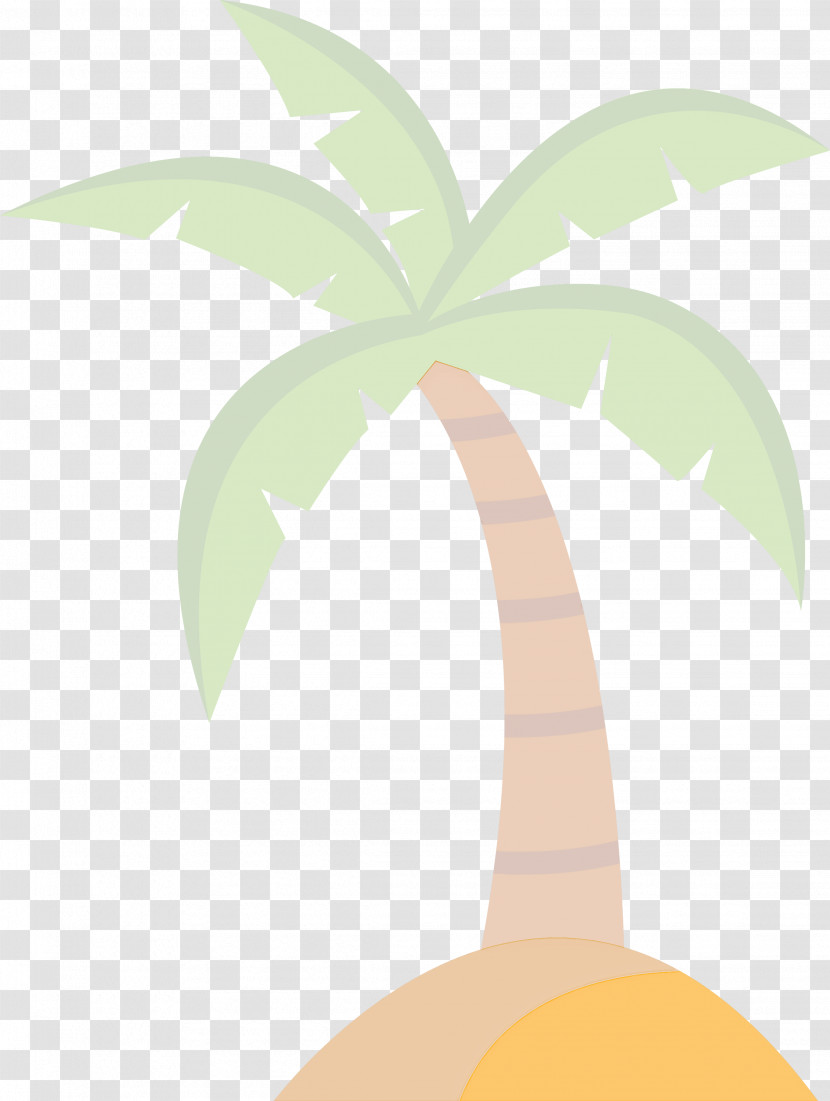 Palm Trees Transparent PNG