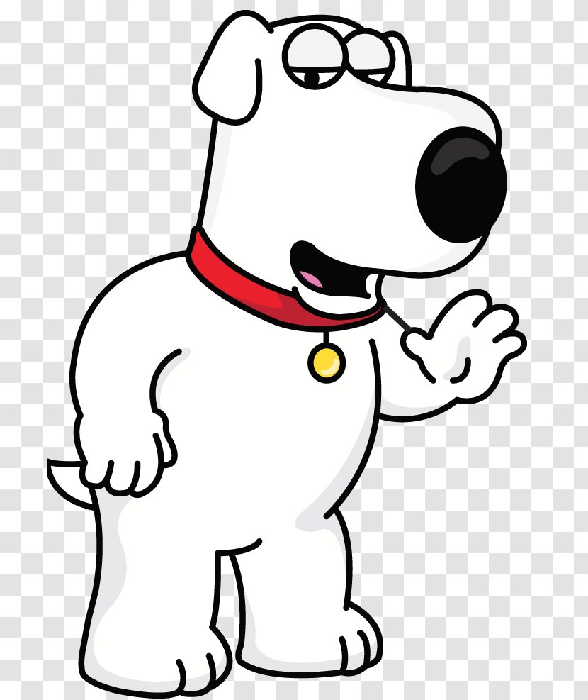 Dog Brian Griffin Stewie Peter Glenn Quagmire - Flower Transparent PNG