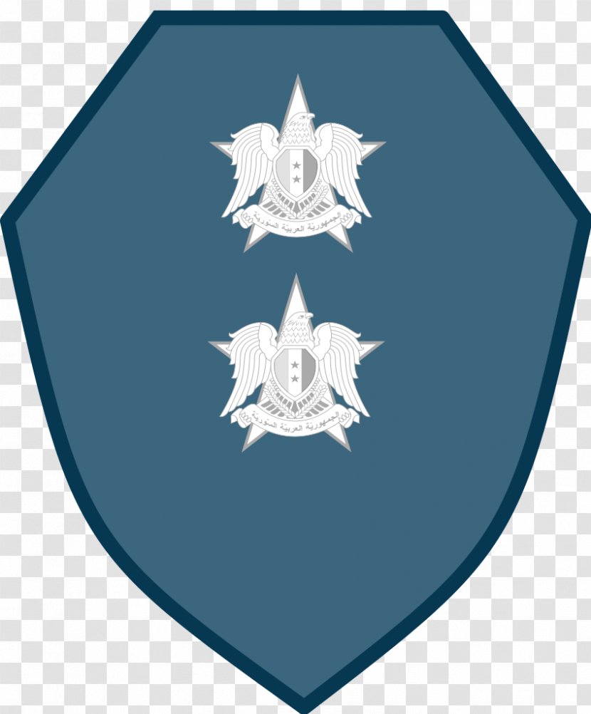 Military Ranks Of Syria Syrian Air Force Armed Forces Transparent PNG