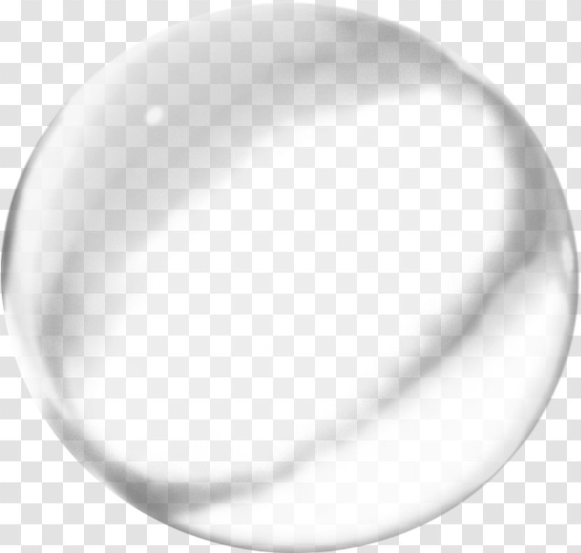 White Circle Angle Black - Monochrome - Beautiful Transparent Water Drops Transparent PNG