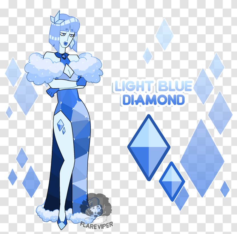 Pearl Gemstone Blue Earring Diamond - Light Transparent PNG