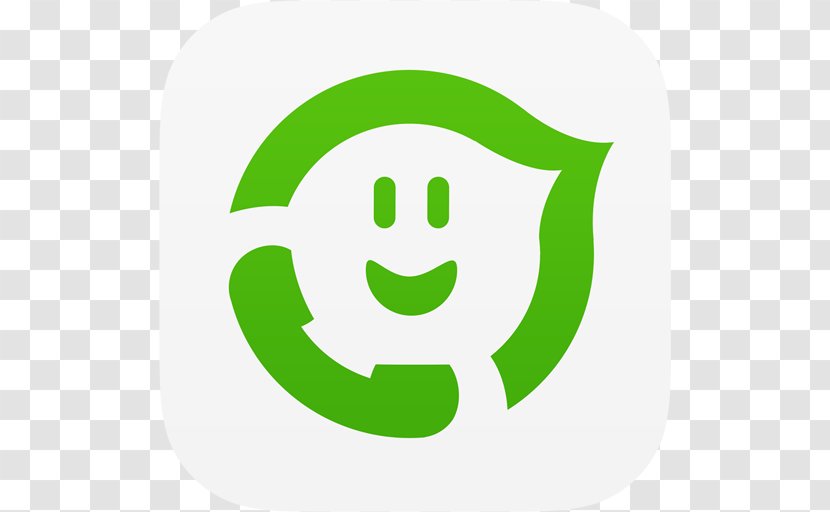 Android Telephone Call Download - Smiley Transparent PNG