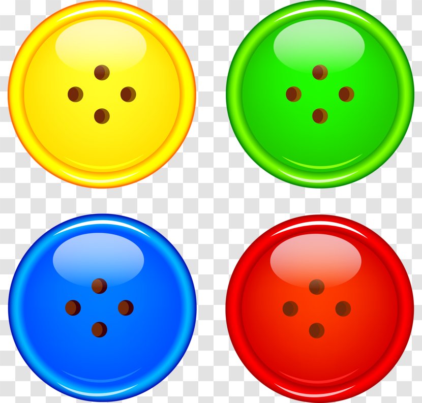 Clip Art Vector Graphics Drawing Image - Button Transparent PNG