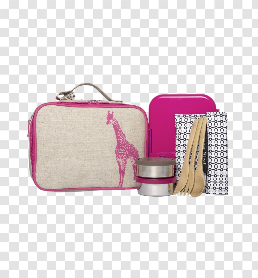 Pink M Coin Purse Rectangle RTV - Wristlet - Tiffin Box Transparent PNG