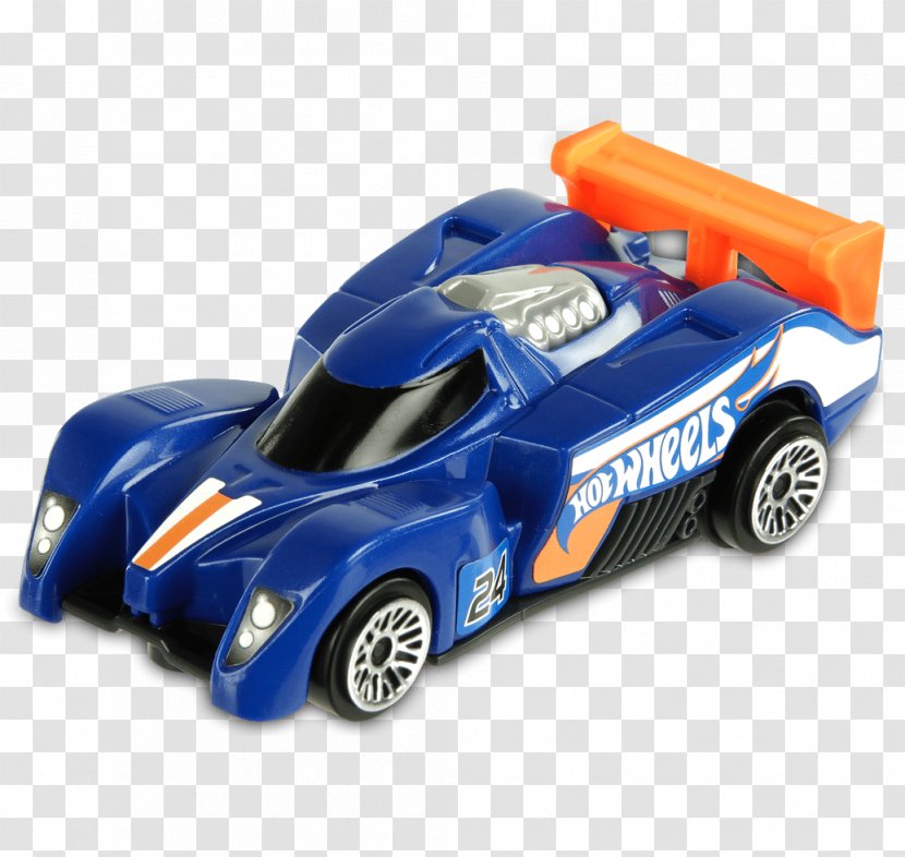 Sports Car Racing Vehicle Radio-controlled - Openwheel - Hot Wheels Transparent PNG