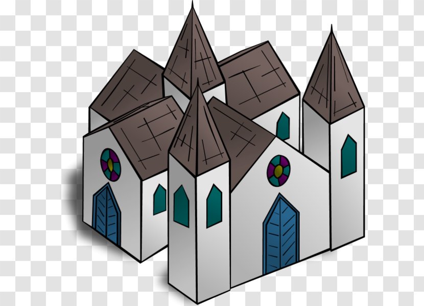 Lincoln Cathedral Salisbury St Paul's Clip Art Transparent PNG