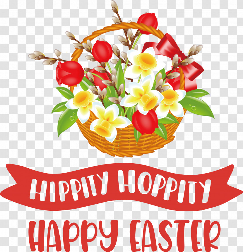 Hippy Hoppity Happy Easter Easter Day Transparent PNG