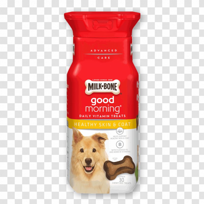 Dog Biscuit Milk-Bone Food Snack - Puppy - Bone Transparent PNG