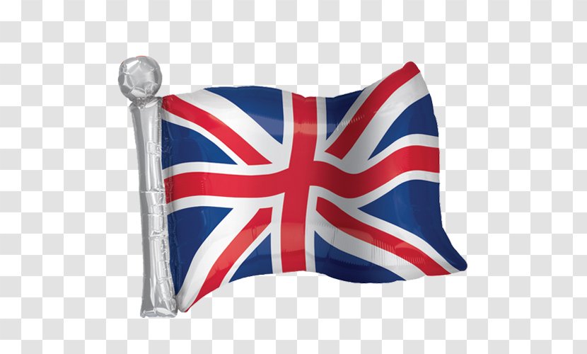 Flag Of The United Kingdom Wedding Prince Harry And Meghan Markle Jack - Balloon Transparent PNG