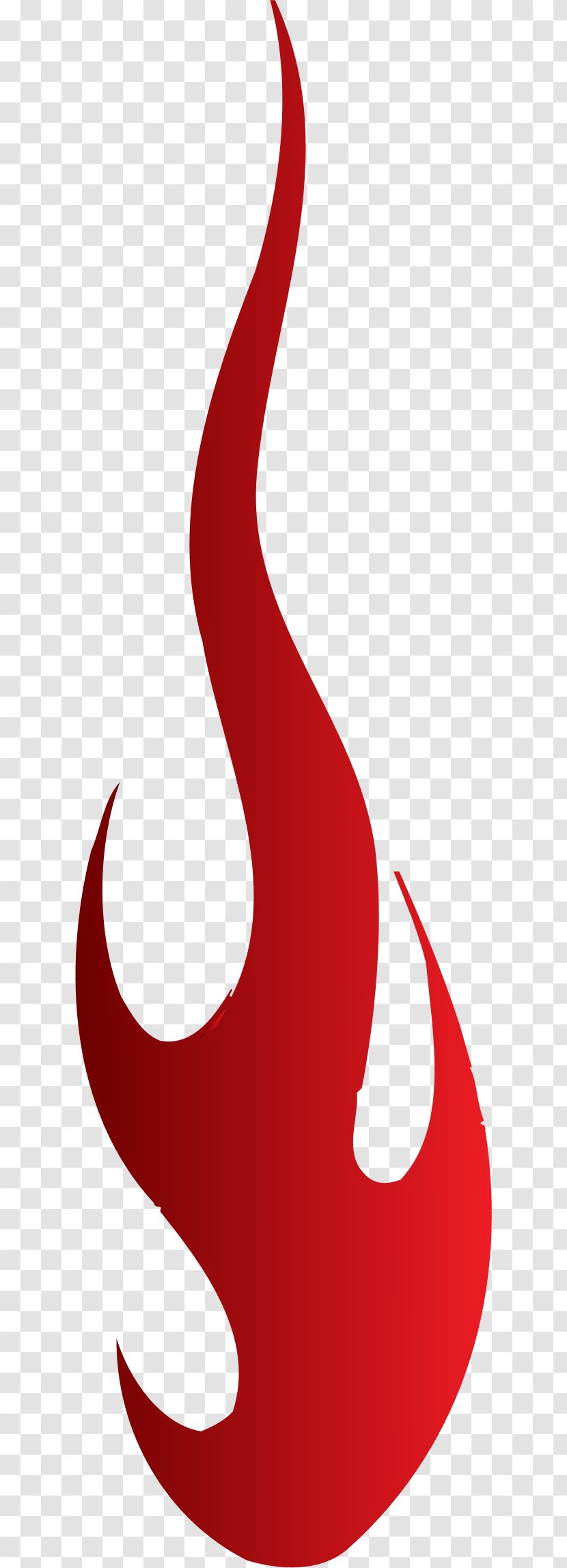 Flame Colored Fire Clip Art - Candle Transparent PNG