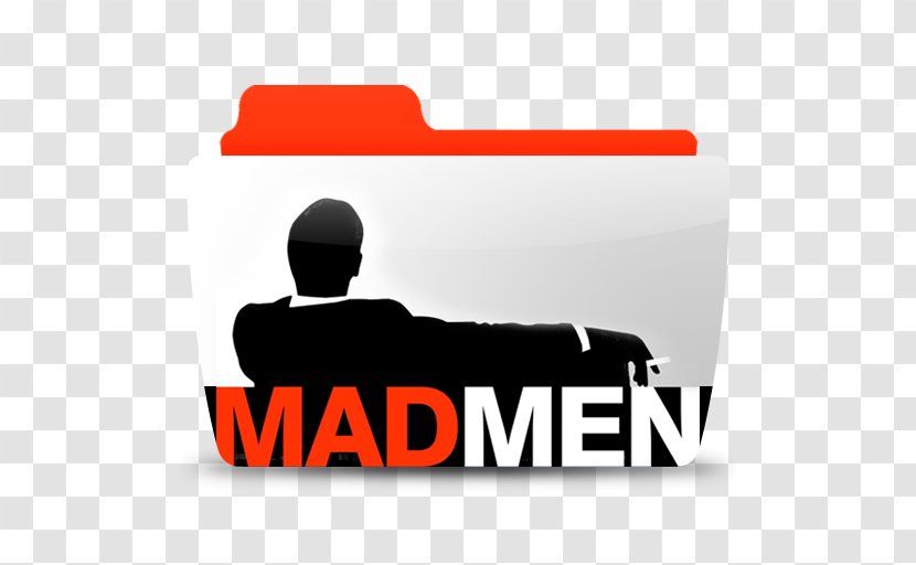 Peggy Olson Don Draper Television Show Logo - Mad Men Transparent PNG