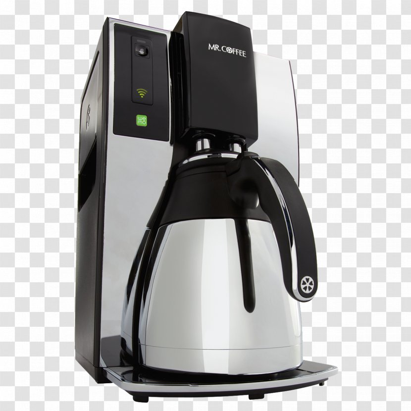 Mr. Coffee Espresso Coffeemaker Belkin Wemo - Mr Transparent PNG