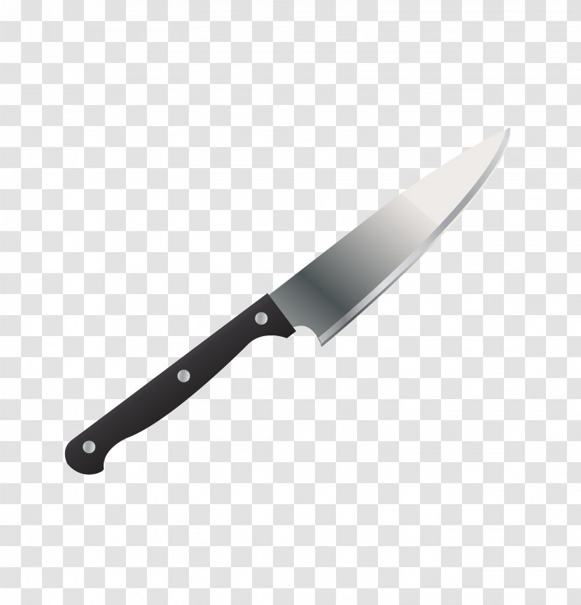 Kitchen Knife Sharpening - Kitchenware - Vector Silver Fruit Transparent PNG