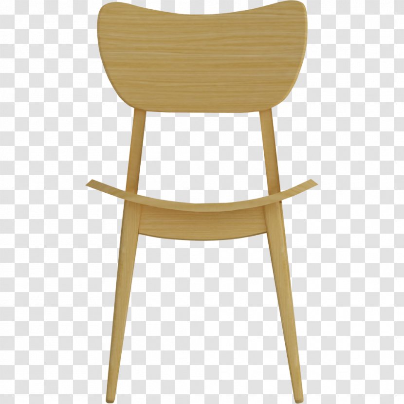 Chair Stool Armrest Plywood Transparent PNG