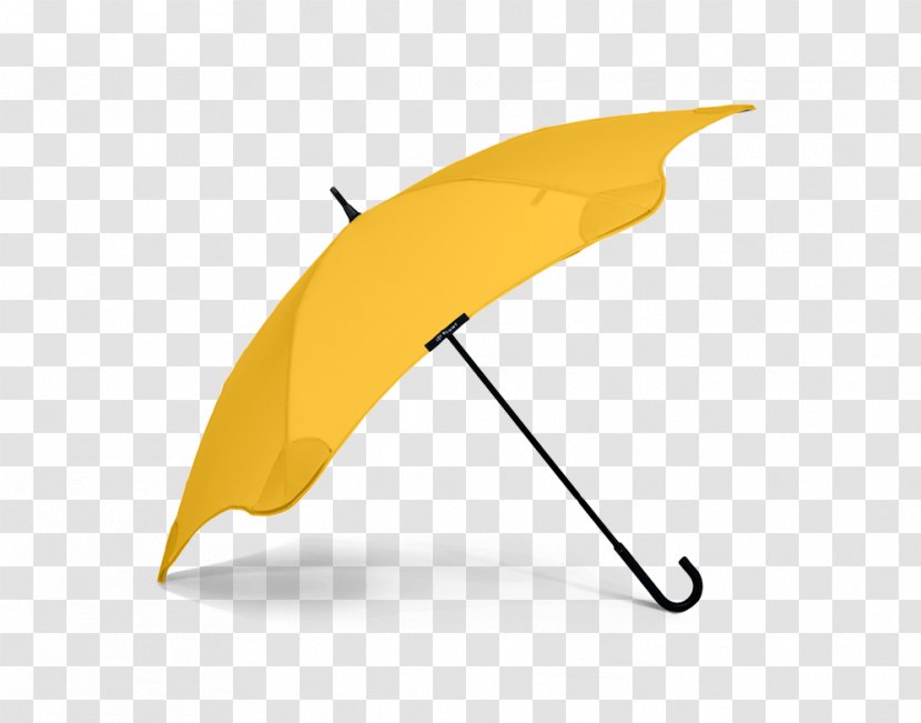Blunt Umbrellas Knirps Amazon.com Rain - Yellow - Umbrella Transparent PNG