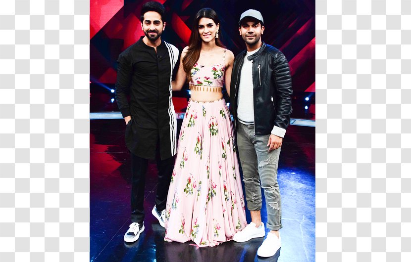 Dance Plus - Fashion Design - Season 3 Film Celebrity BollywoodKriti Sanon Transparent PNG