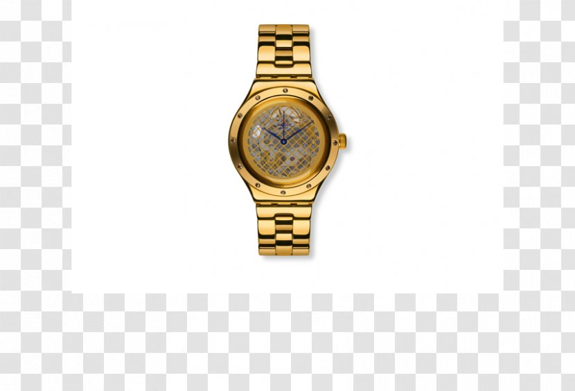 Swatch Automatic Watch Clock Swiss Made - Sandro Transparent PNG