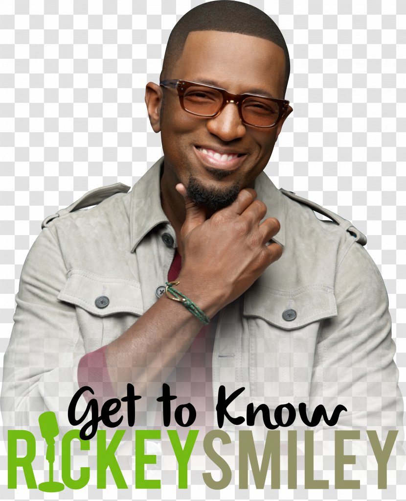 Rickey Smiley For Real Keyword Tool Social Media Glasses Transparent PNG