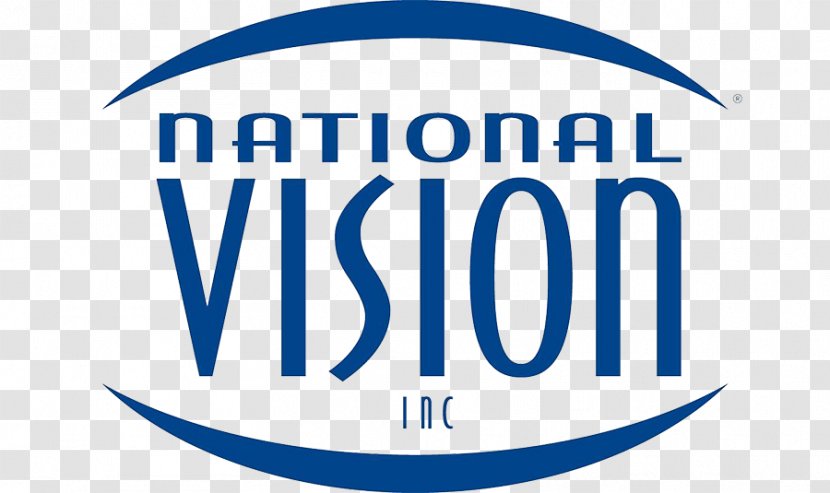 United States National Vision Holdings Inc Vision, Inc. Optometry Glasses - Blue Transparent PNG