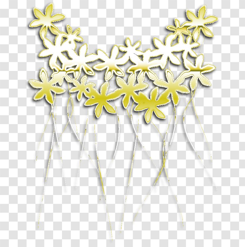 Flower Floral Design Art Floristry - Plant Stem - Doodles Transparent PNG
