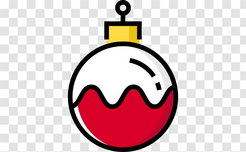 Christmas Ornament Clip Art - Smile Transparent PNG