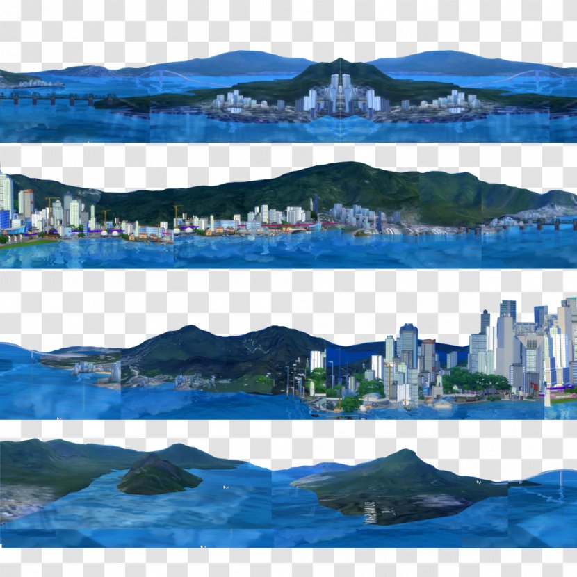 The Sims 4: City Living Expansion Pack Water Resources Wiki - 4 - Fandom Transparent PNG