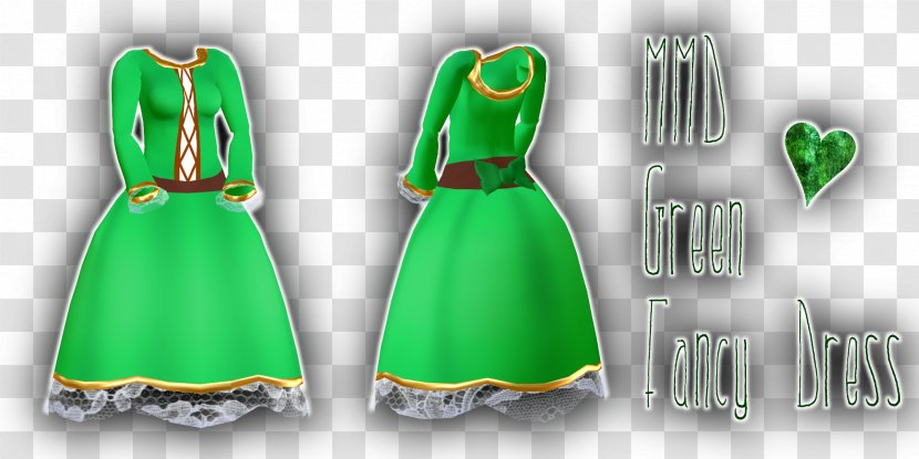Dress Clothing Skirt Outerwear Kaftan - Flower - Fancy Transparent PNG
