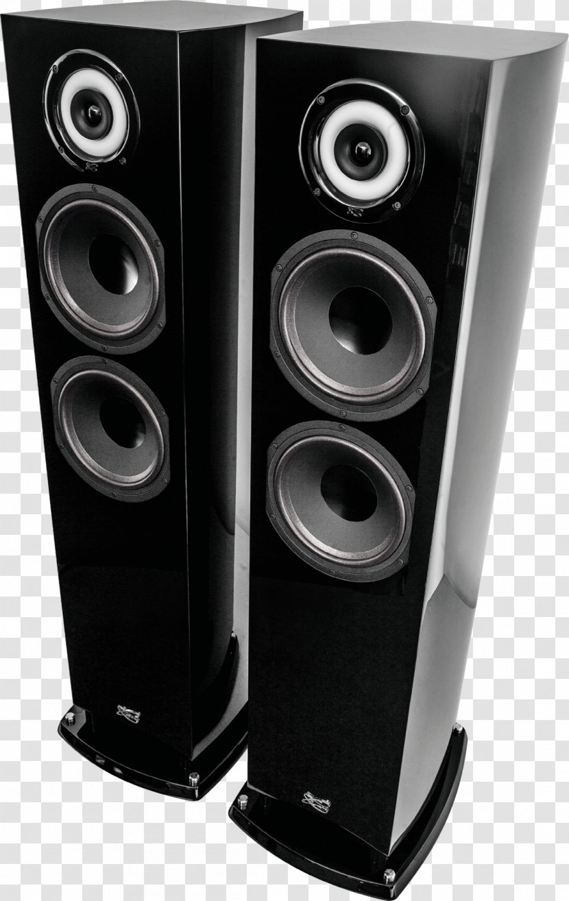 Computer Speakers Subwoofer Studio Monitor Sound Box - Hi-fi Transparent PNG