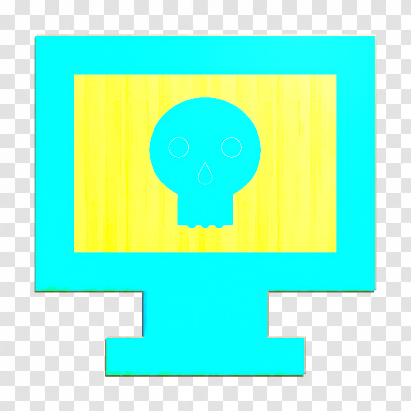 Cyber Icon Ui Icon Hacker Icon Transparent PNG