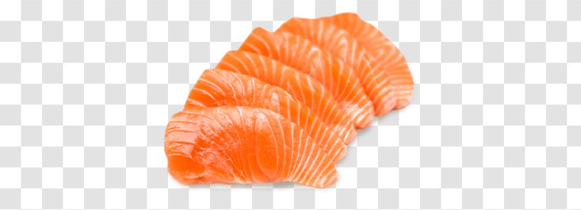 Salmon Sashimi Sushi Food Fish Transparent PNG