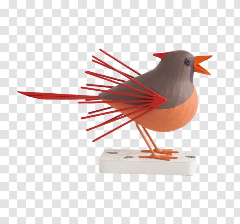 Bird Sculpture Graphic Design - Beak Transparent PNG