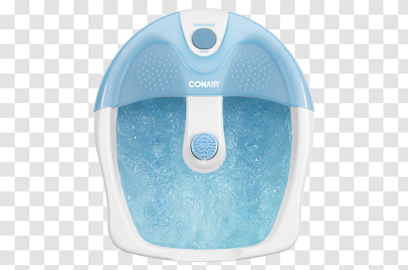 Bath Spa Massage Pedicure Conair Corporation - Hot Tub Transparent PNG