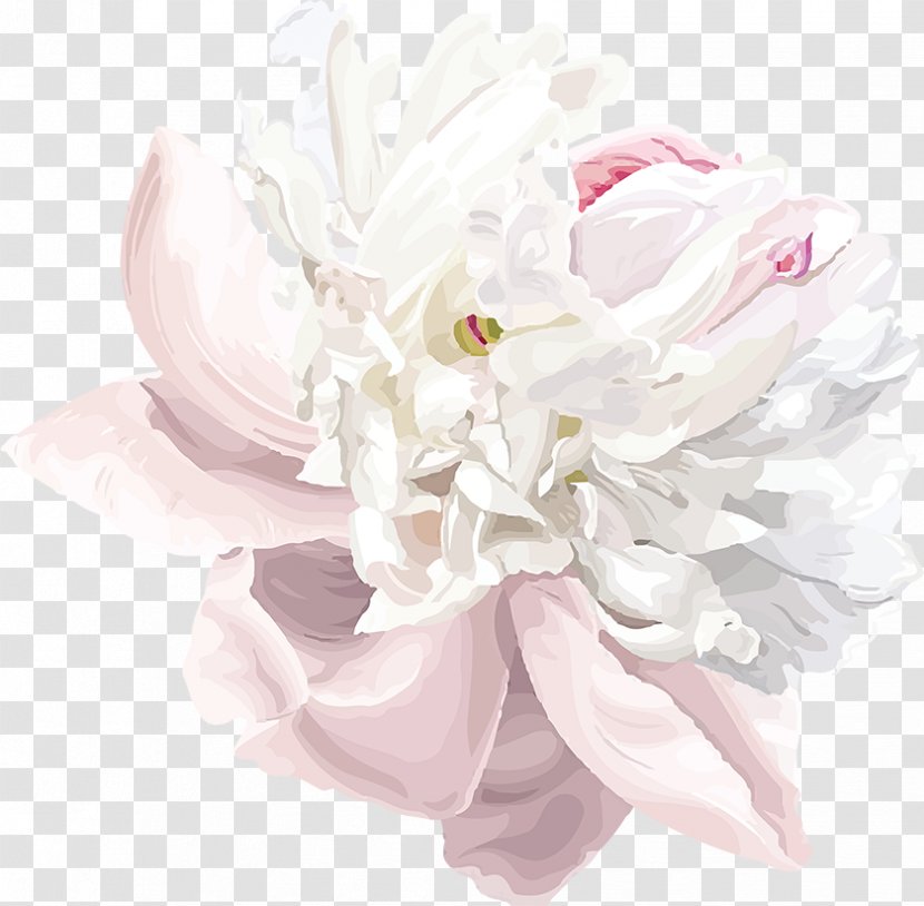 Peony Painting Clip Art - Petal Transparent PNG